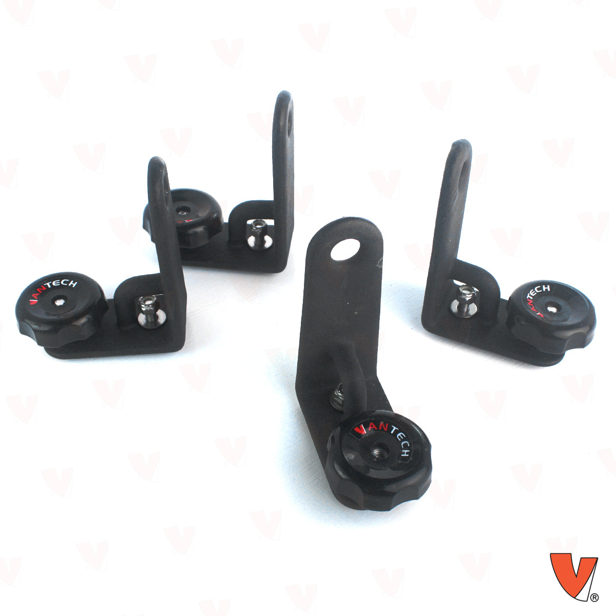 Vantech P-Series Ladder Rack for Pickup Trucks