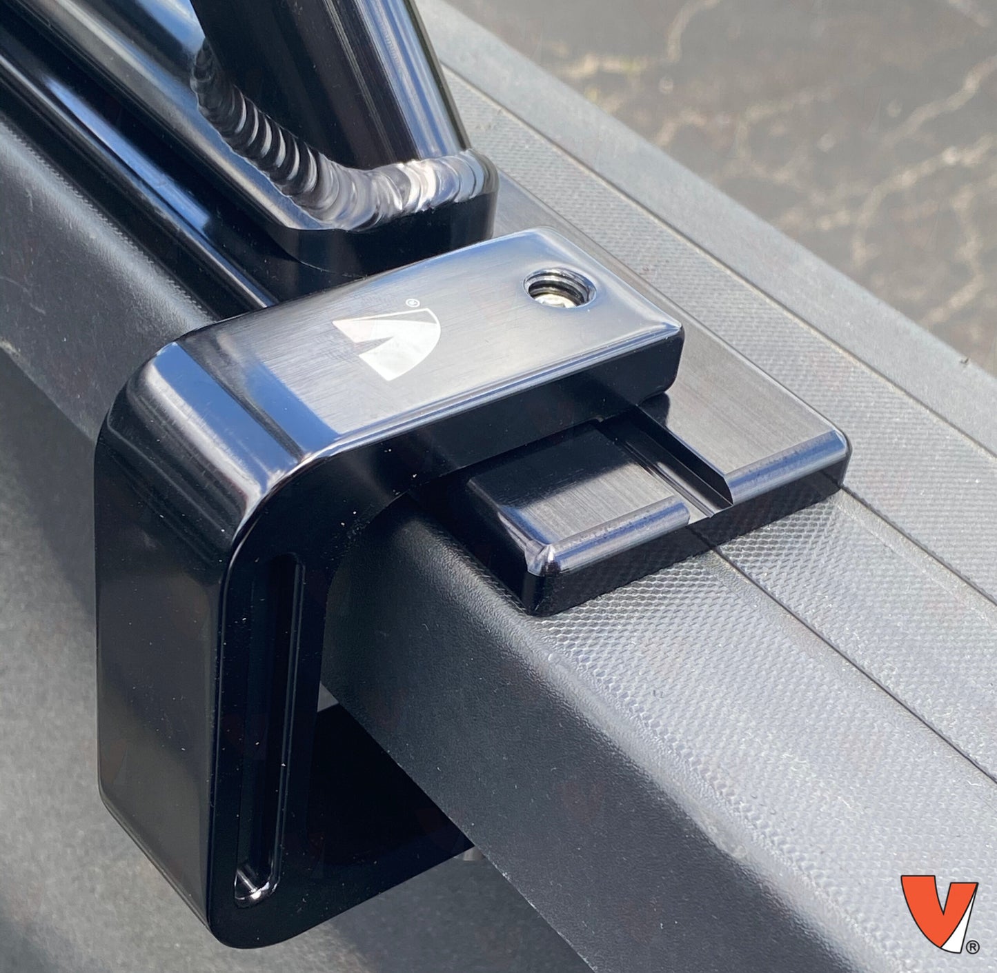 Vantech P-Series Ladder Rack for Pickup Trucks