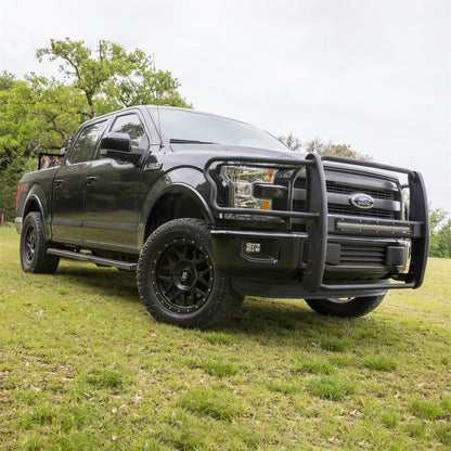 ARIES Pro Series Black Steel Grille Guard for Ford F-150 (2015-2020) - P3066