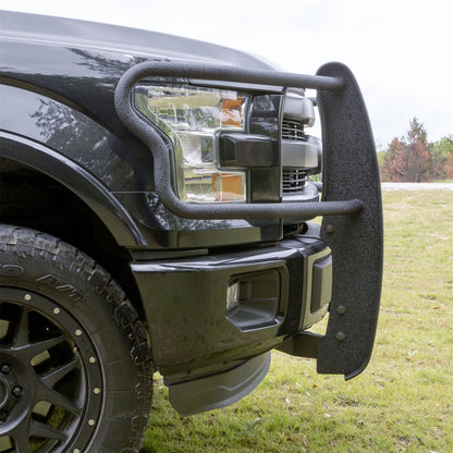 ARIES Pro Series Black Steel Grille Guard for Ford F-150 (2015-2020) - P3066