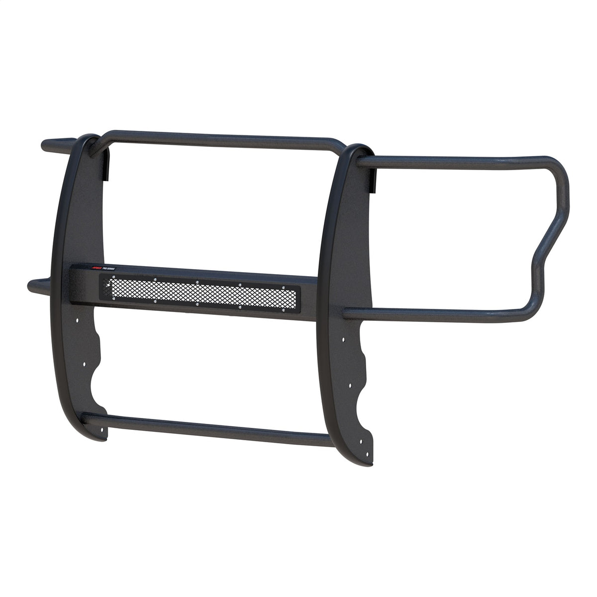 ARIES Pro Series Black Steel Grille Guard for Ford F-250/F-350/F-450/F-550 Super Duty (2017-2022) - P3067