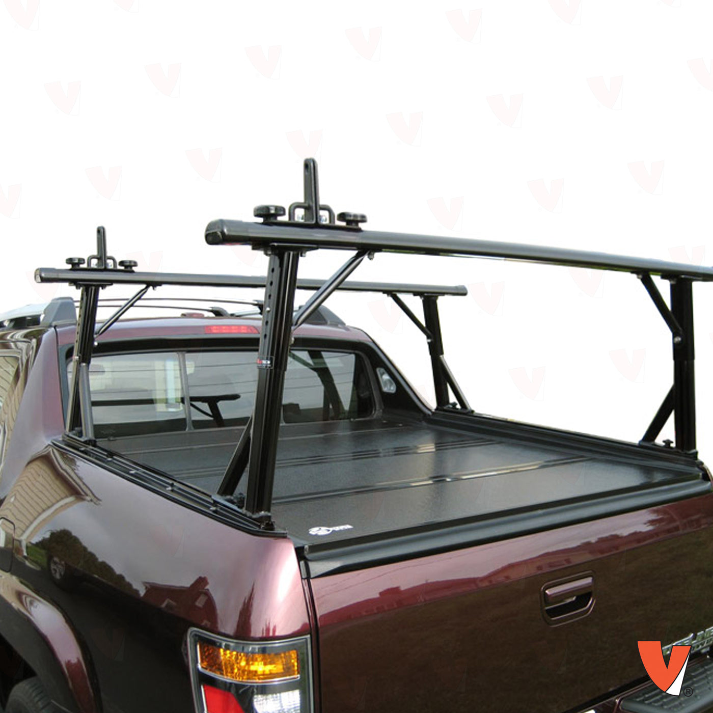 Vantech P-Series Ladder Rack for Honda Ridgeline