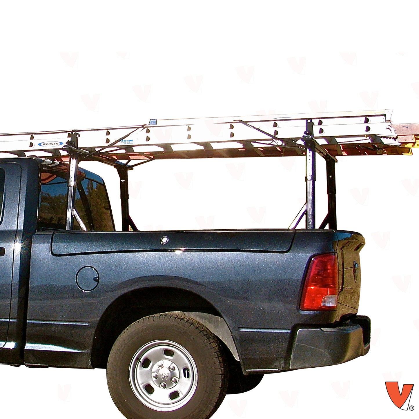 Vantech P-Series Ladder Rack for RAMBOX