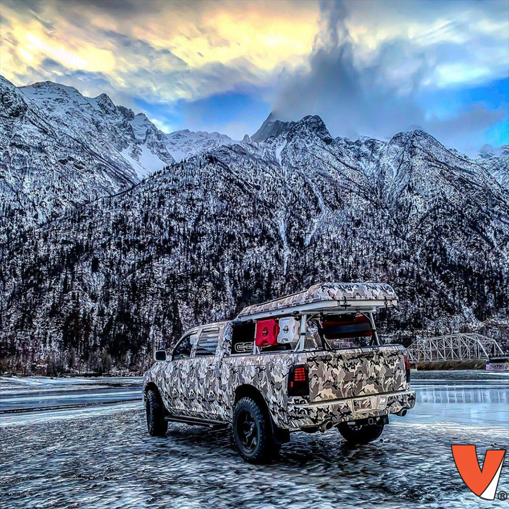 Vantech P-Series Ladder Rack for RAMBOX