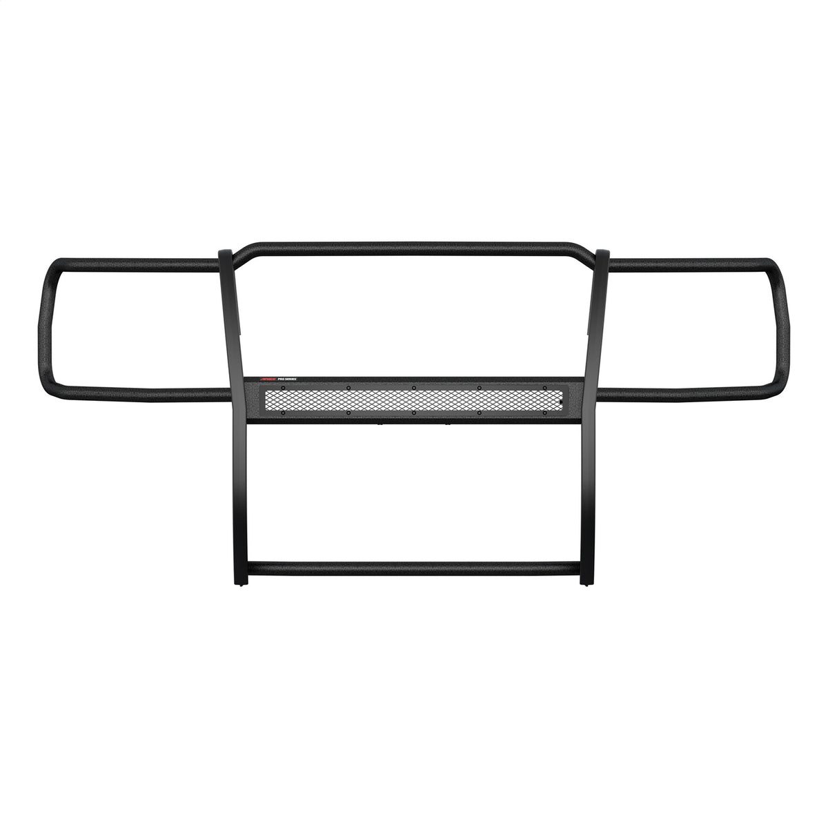 ARIES Pro Series Black Steel Grille Guard for Chevrolet Silverado 1500, Silverado 1500 LD (2014-2019) - P4091