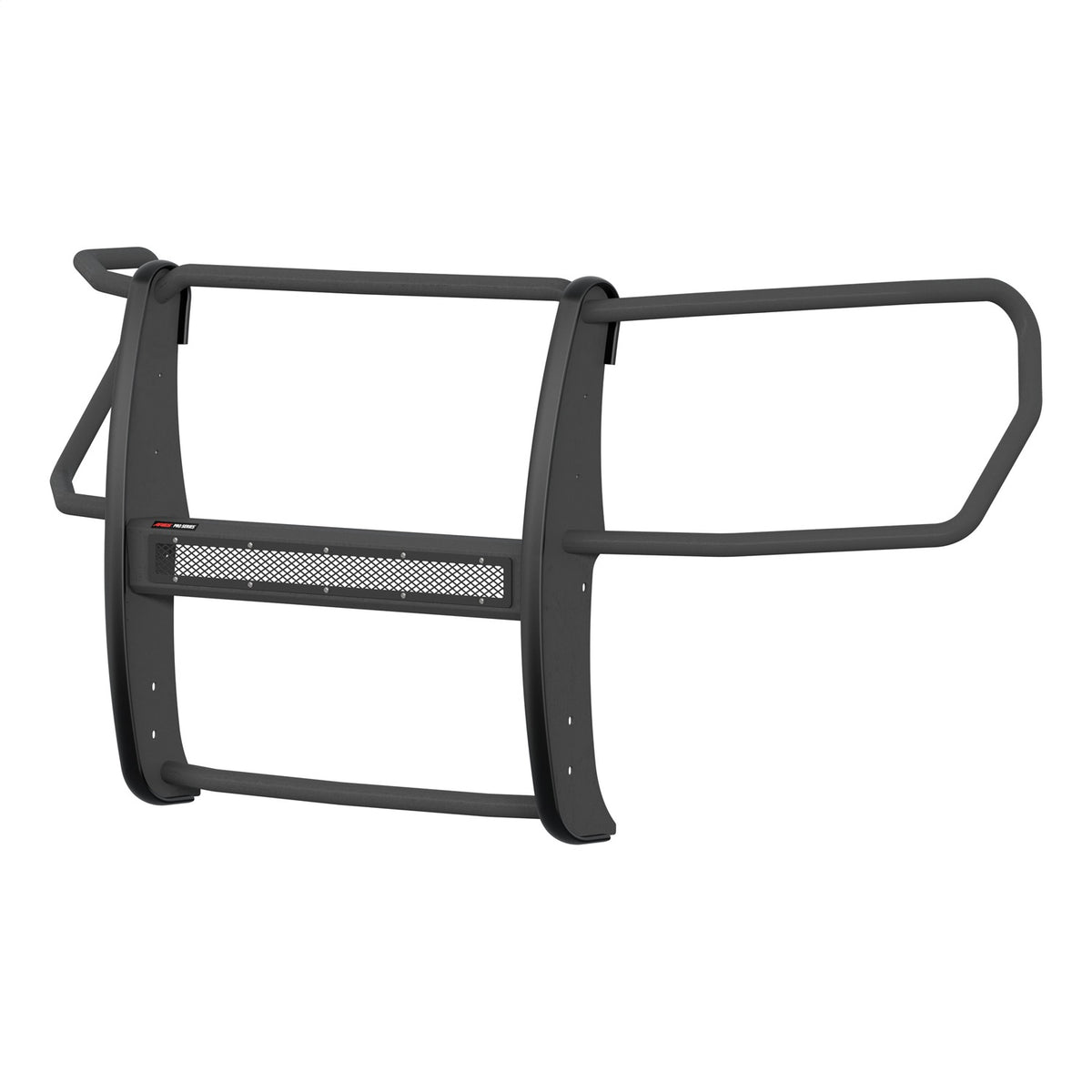ARIES Pro Series Black Steel Grille Guard for Chevrolet Silverado 1500 (2019-2021) - P4092