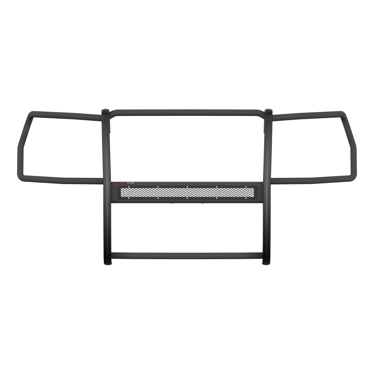 ARIES Pro Series Black Steel Grille Guard for Chevrolet Silverado 1500 (2019-2021) - P4092