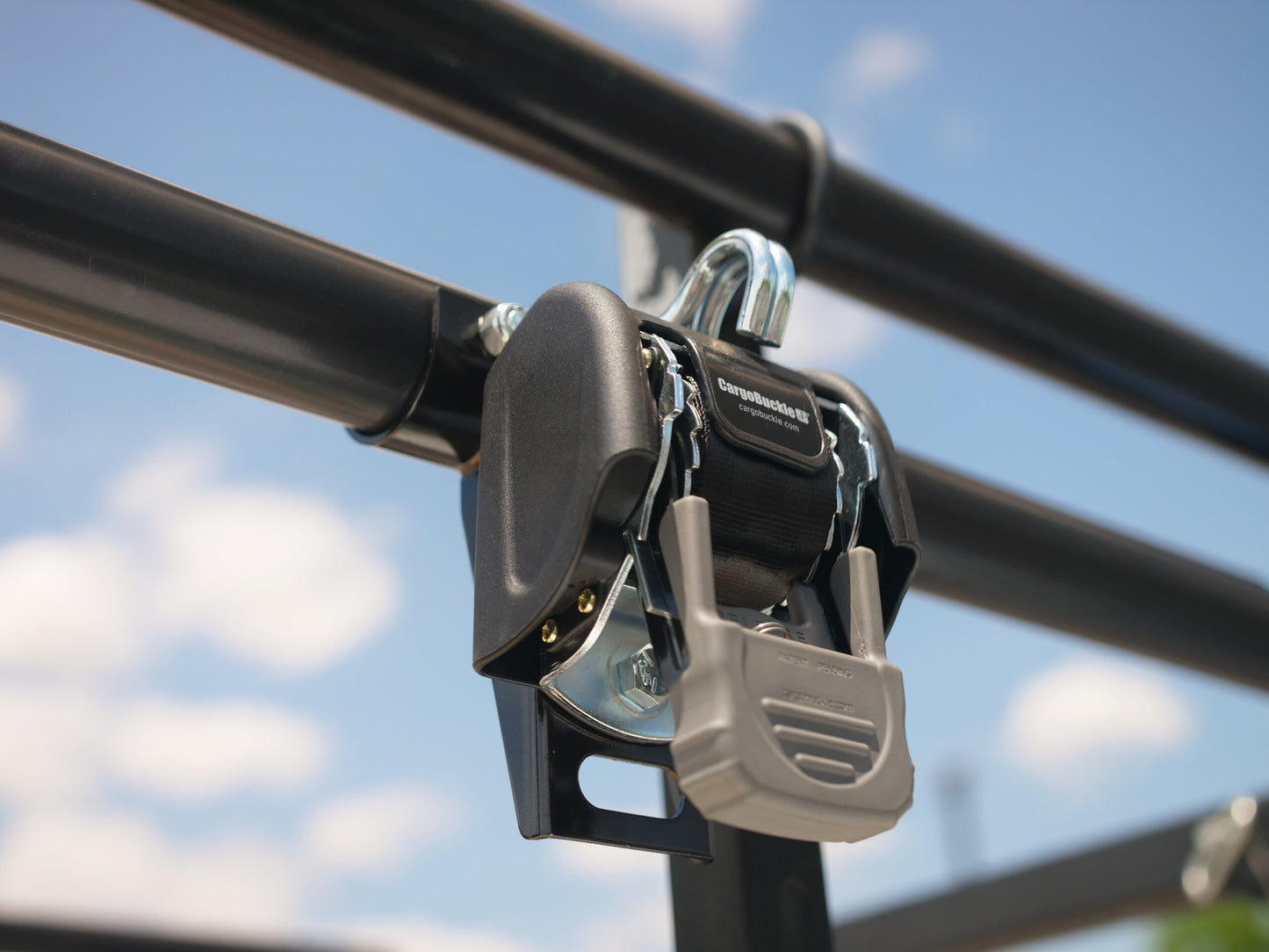 1" CargoBuckle Ladder Rack Tie-Down System (2 Pack)