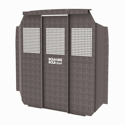 Rola-Case General Bin Package for RAM ProMaster - 136-in WB