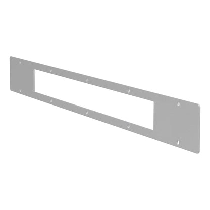 ARIES Pro Series 30-in Brushed Stainless Steel Grille Guard Light Bar Cover Plate - PC20OS