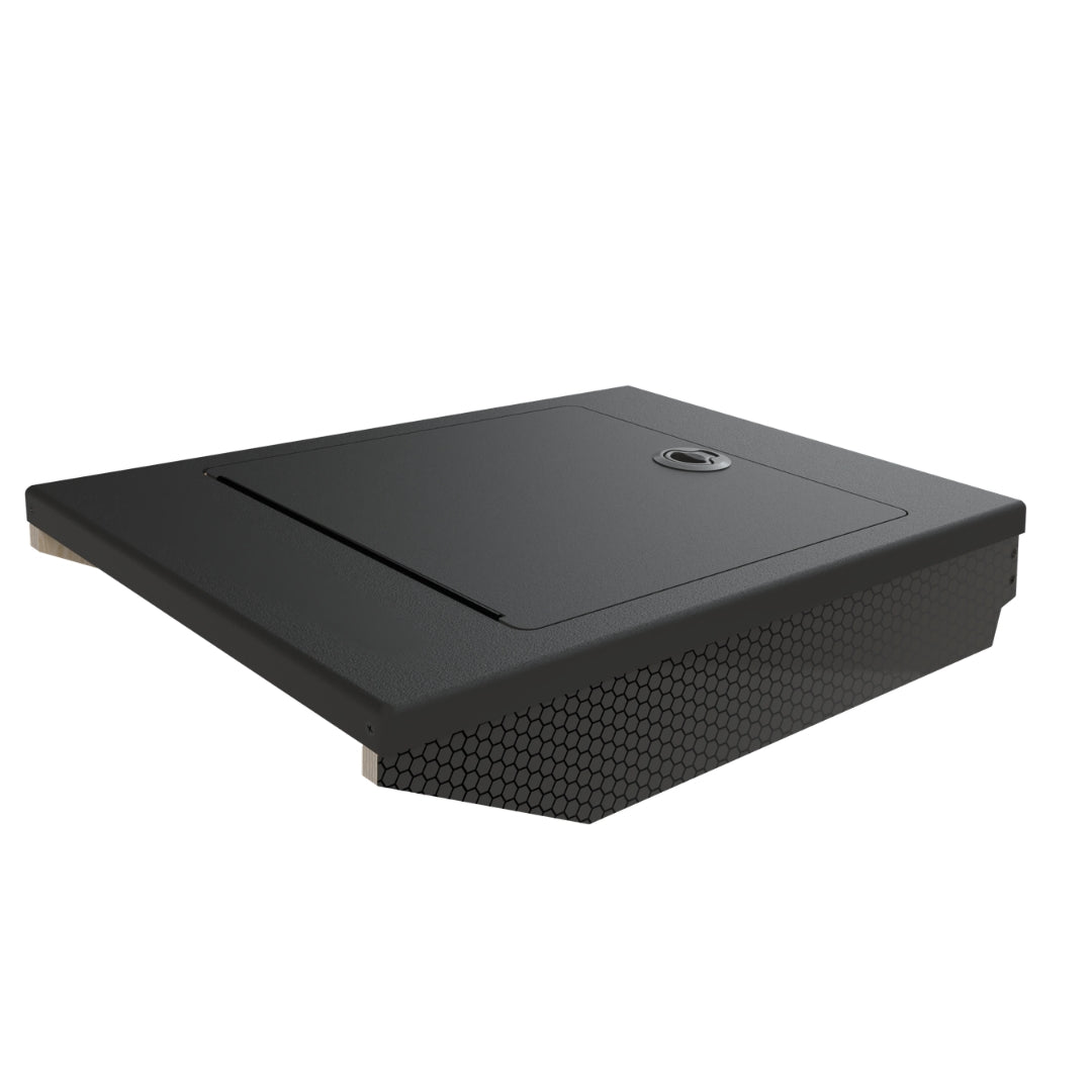 Vanspeed Sprinter Footrest Storage Box for Mercedes Sprinter 144/170 (2007+) - VNMRT-002