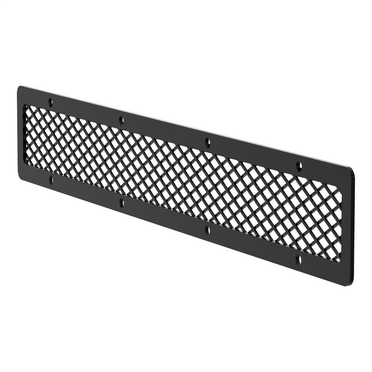 ARIES Pro Series 20-in Black Steel Grille Guard Light Bar Cover Plate - PJ20MB