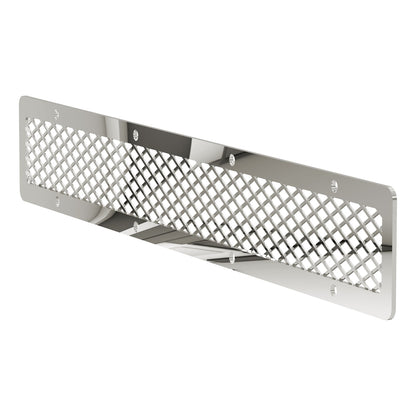 ARIES Pro Series 20-in Polished Stainless Steel Grille Guard Light Bar Cover Plate - PJ20MS