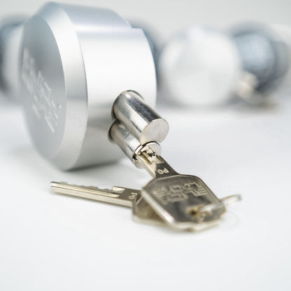 Slick Locks Door Lock Kit for Mercedes Sprinter Vans (2019-2022)