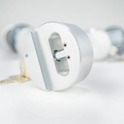 Slick Locks Door Lock Kit for RAM ProMaster Vans (2014-2024)