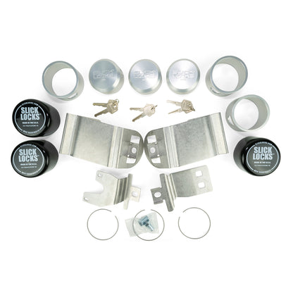 Slick Locks Door Lock Kit for RAM ProMaster City Vans (2015-2022)