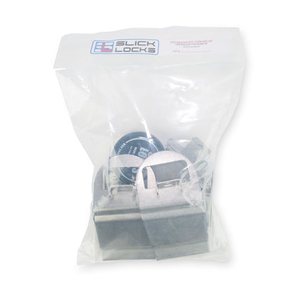 Slick Locks Door Lock Kit for RAM ProMaster City Vans (2015-2022)