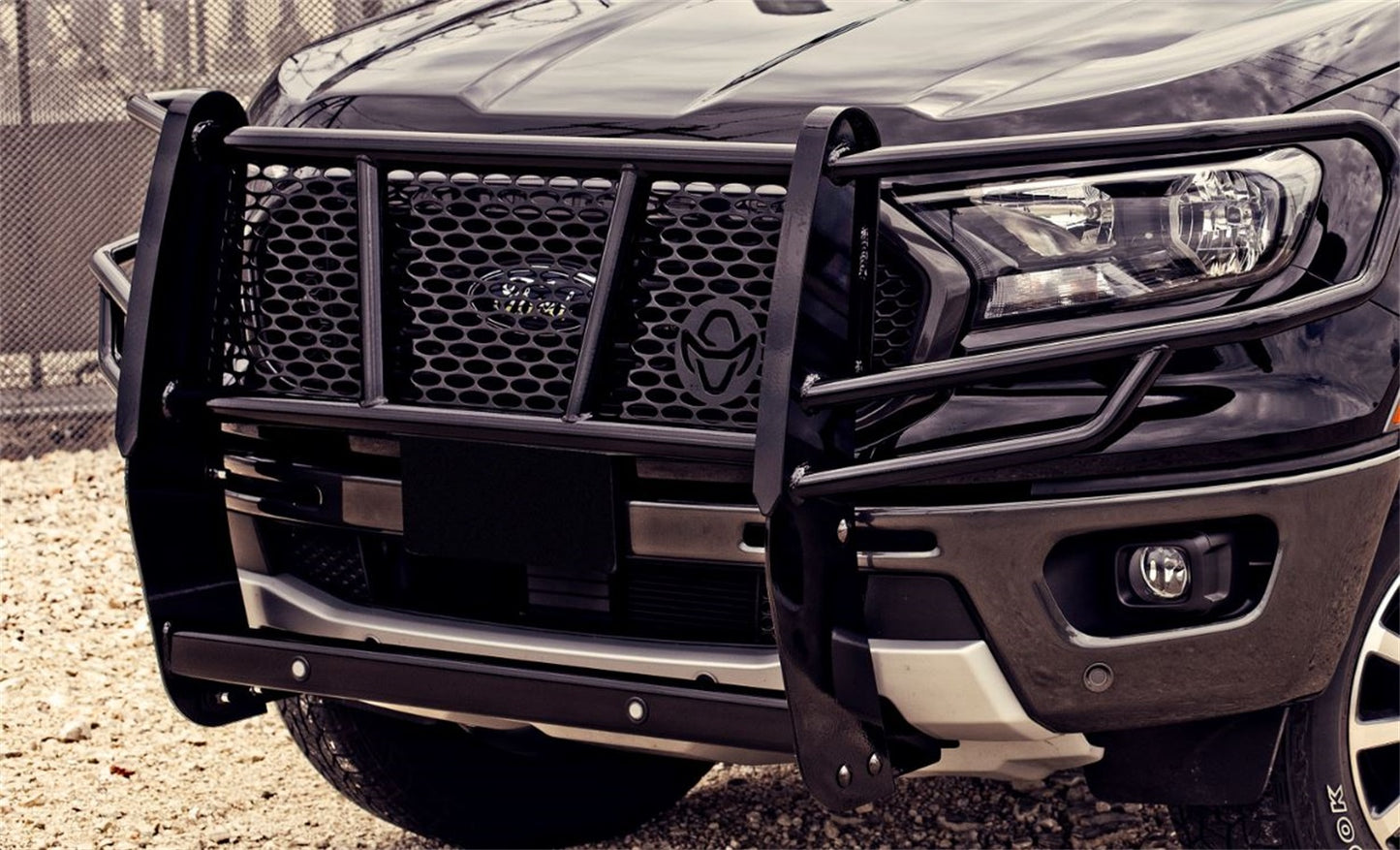 Ranch Hand Parking Aid Sensor Cover - PSF19MBP