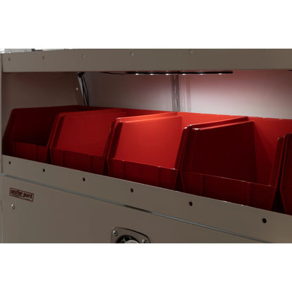Weather Guard PowerSync Van Shelf Lighting