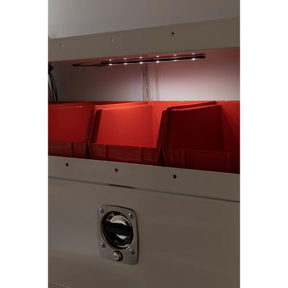 Weather Guard PowerSync Van Shelf Lighting