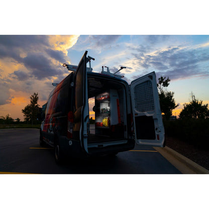 Weather Guard PowerSync Van Shelf Lighting