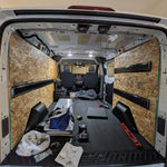 Jeremy B - Ford Transit