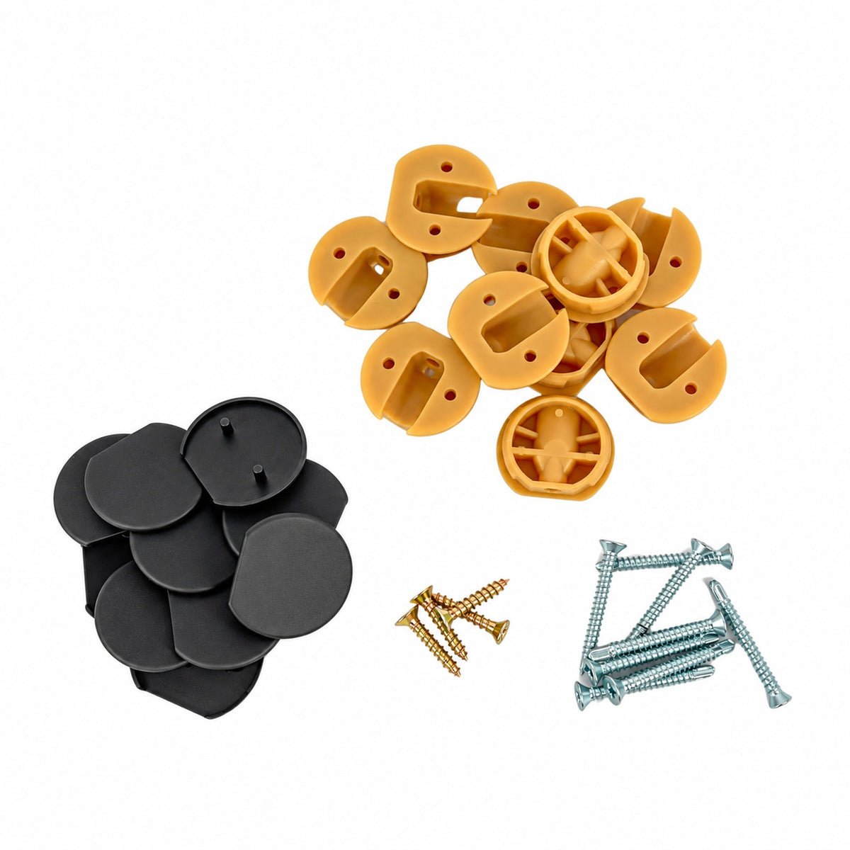 Kore PlyBox Low Profile Wheel Arch Covers (Dark Brown) for Mercedes Sprinter W907 RWD L1-L4 (SRW) - Pair - K72120AD183-L