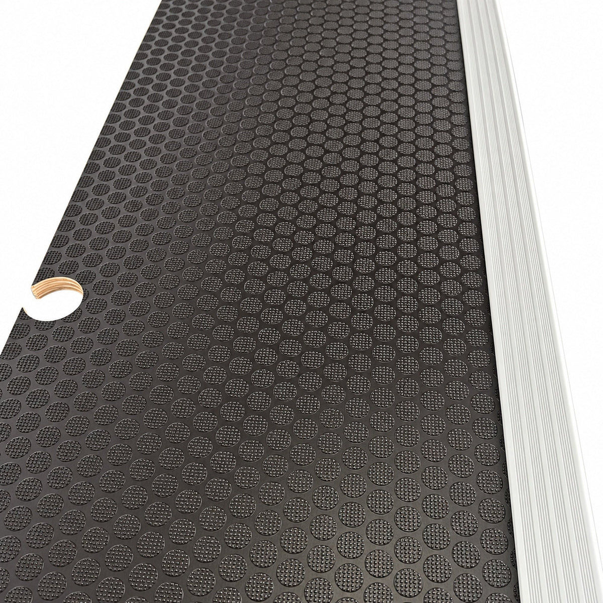 Kore PlyBox Low Profile Wheel Arch Covers (Dark Brown) for RAM ProMaster L1-L4 - Pair - K71640BD063-L