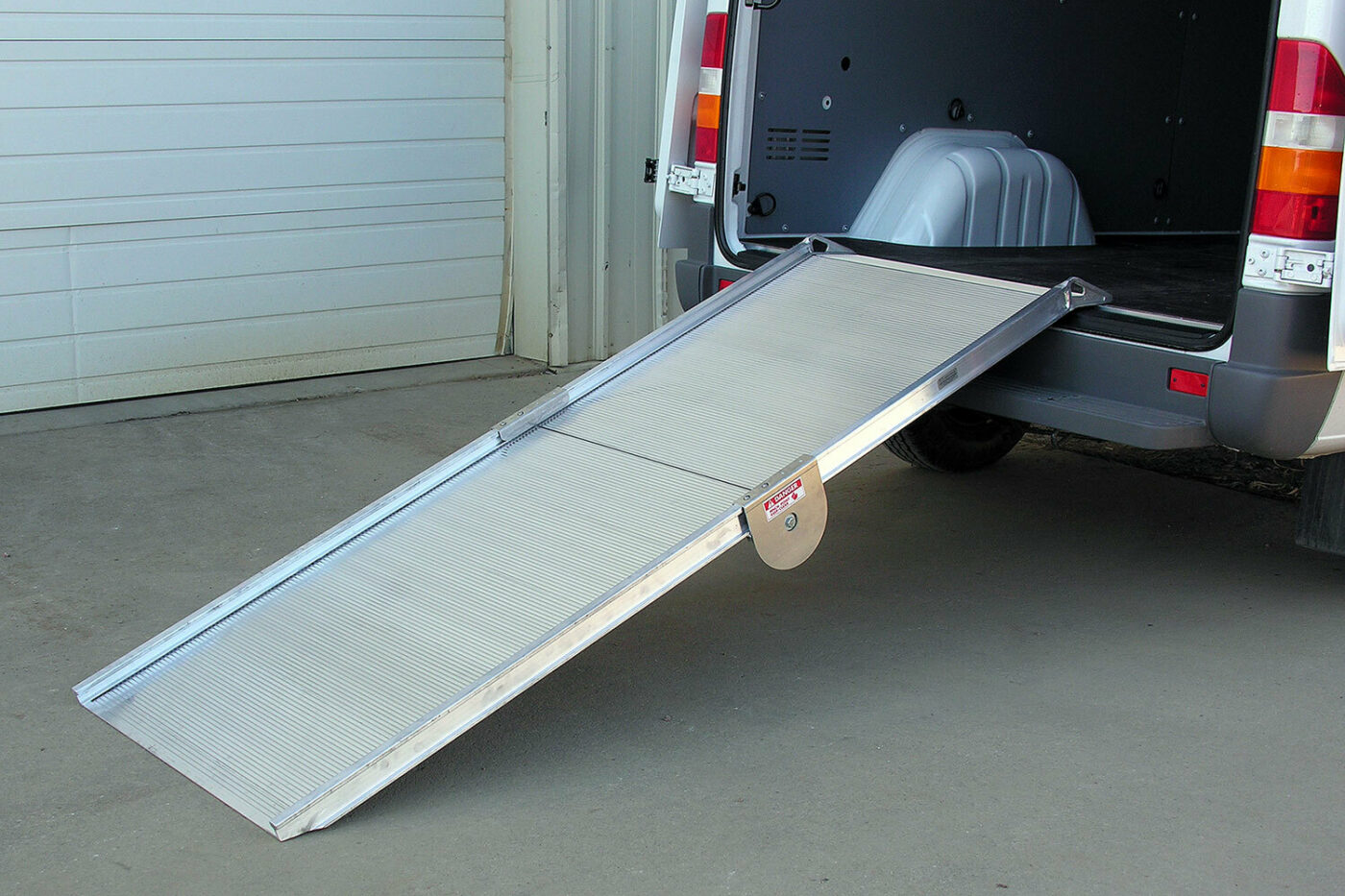 Link LWS40 Lightweight Portable Loading Ramp