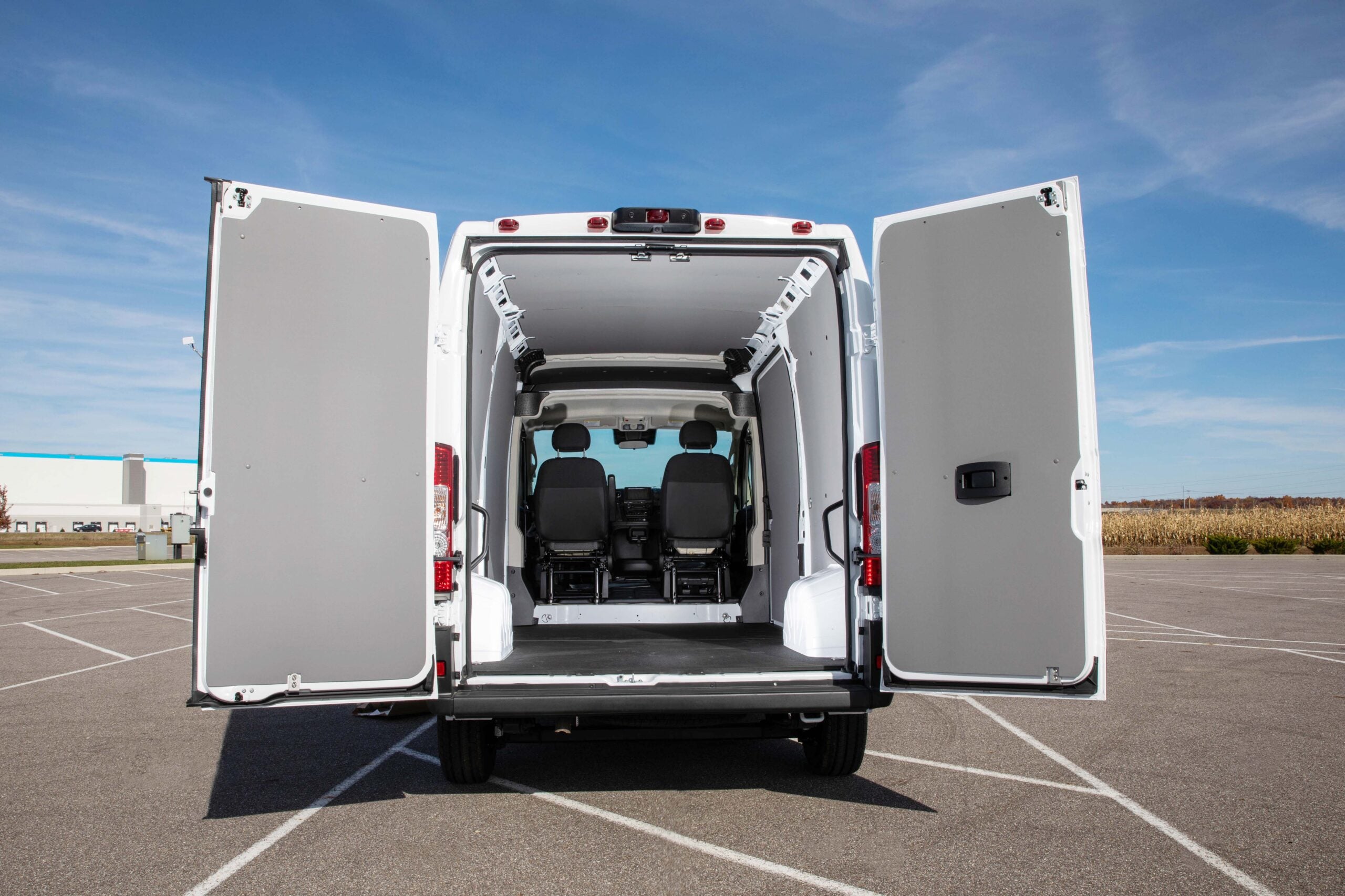 Welfit Liner Package - RAM ProMaster Cargo Vans - - Upfit Supply