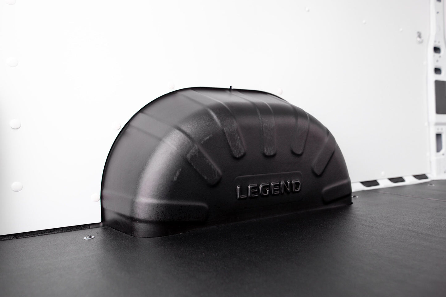 Legend Wheel Well Cover Set for RAM ProMaster Vans (2014–2025) – 6-WWC-11