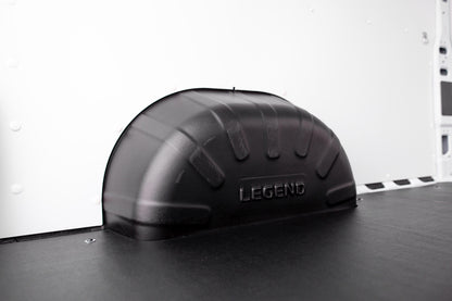 Legend Wheel Well Cover Set for RAM ProMaster Vans (2014–2025) – 6-WWC-11