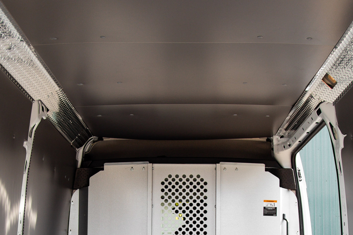 DuraTherm Insulated Ceiling Liner Kit for RAM ProMaster Cargo Vans