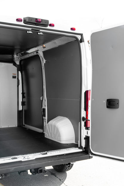 DuraTherm Insulated Wall Liner Kit for Nissan NV Full Size Cargo Vans