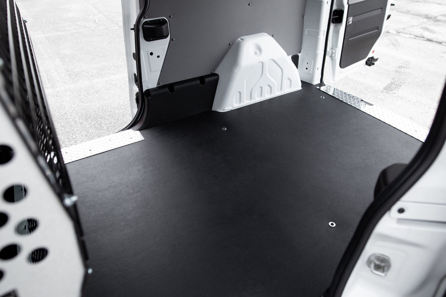 StabiliGrip Rigid Floor Kit for RAM ProMaster City Cargo Vans