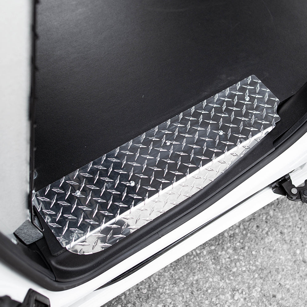 Aluminum Door Sill Set (Side and Rear) for RAM ProMaster City