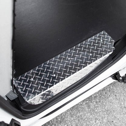Aluminum Door Sill Set (Side and Rear) for RAM ProMaster City