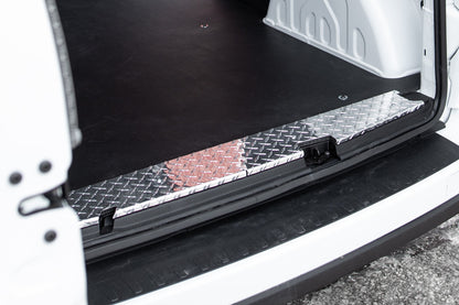 Aluminum Door Sill Set (Side and Rear) for RAM ProMaster City