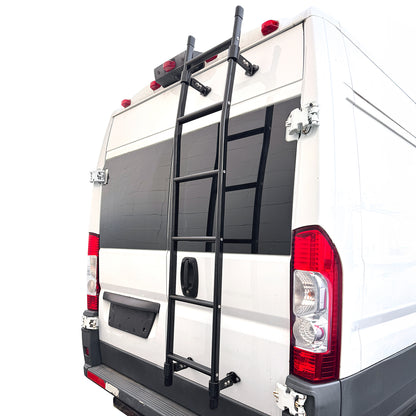 Vantech Rear Access Ladder for RAM ProMaster - High Roof