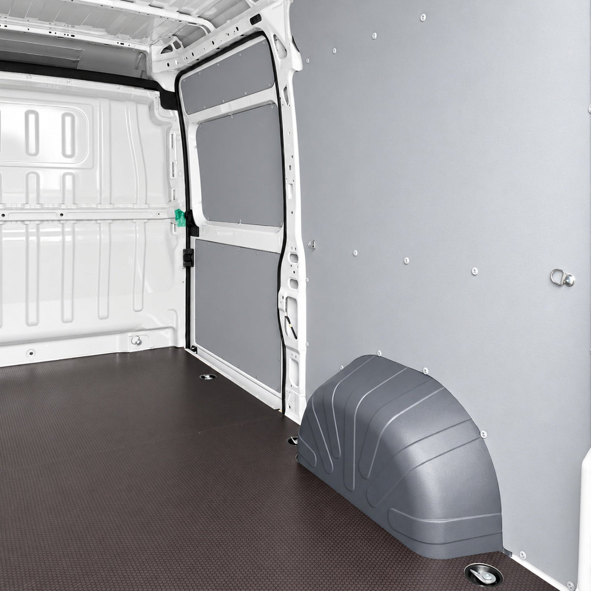 Kore Wall Liner Kit for RAM ProMaster 118-in WB Low Roof - 1640106210712