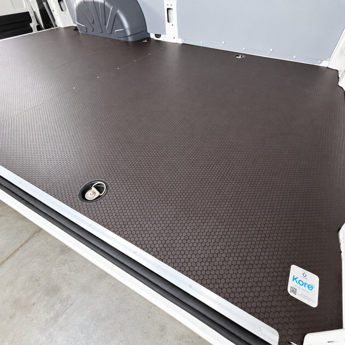 Kore KoskiCrown Phenolic Birch Van Floor Kit for RAM ProMaster 136-in WB - 1640206100410