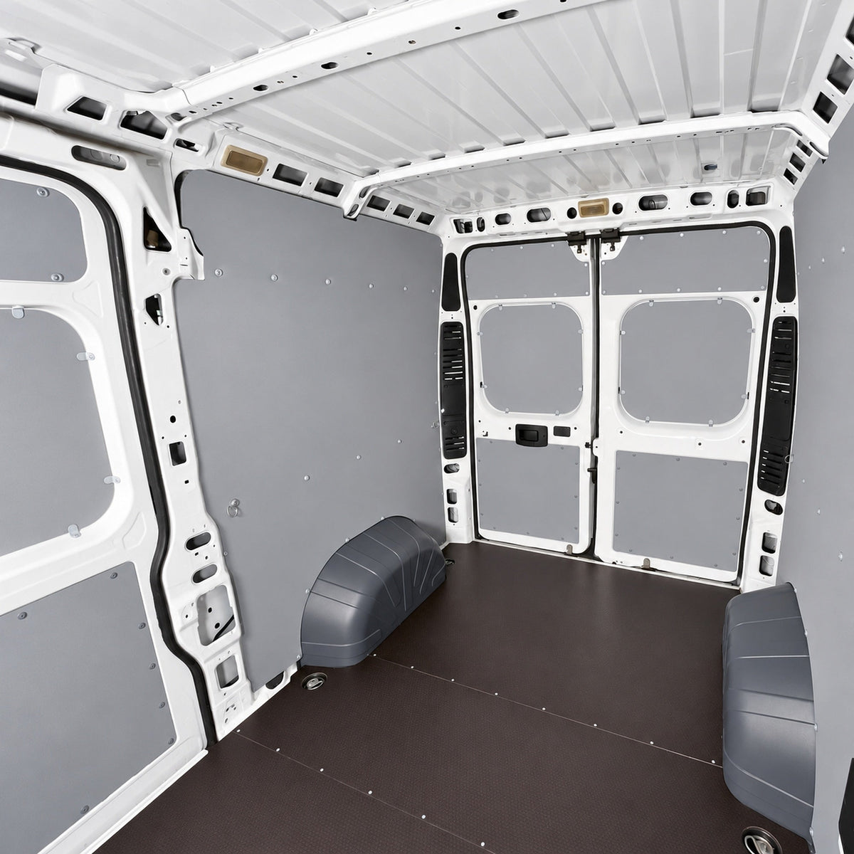 Kore KoskiCrown Phenolic Birch Van Floor Kit for RAM ProMaster 136-in WB - 1640206100410