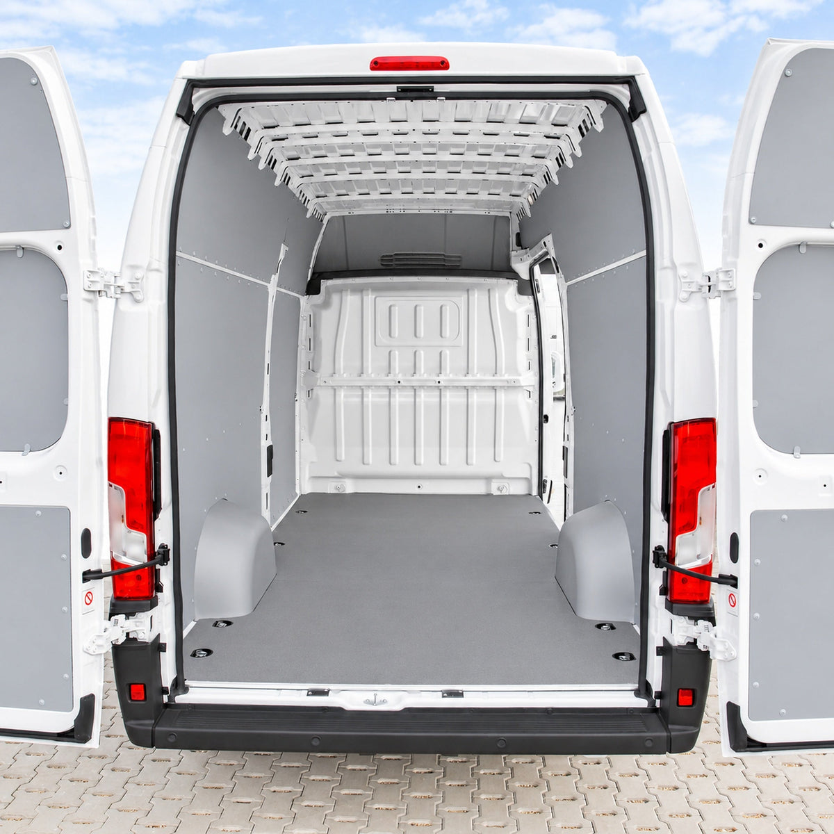 Kore Wall Liner Kit for RAM ProMaster XL 159-in WB High Roof - 1640406220712