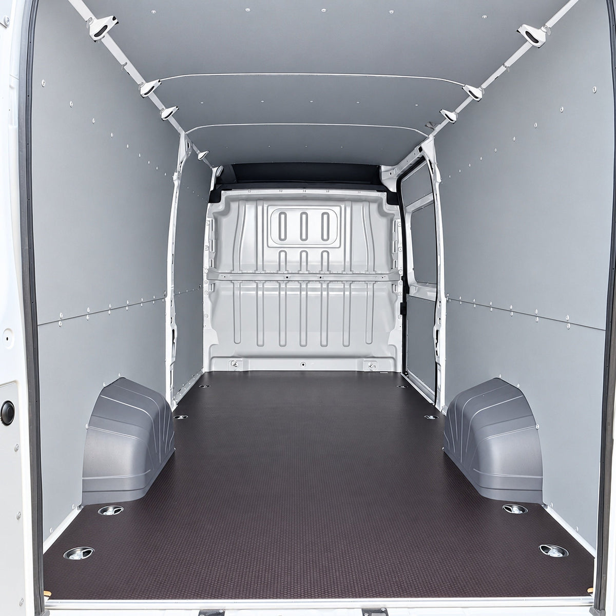Kore KoskiCrown Phenolic Birch Van Floor Kit for RAM ProMaster 159-in WB - 1640306100410