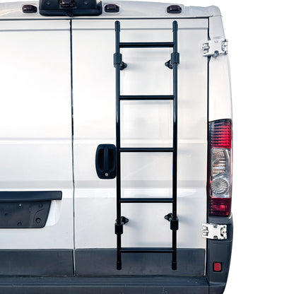 Vantech Rear Access Ladder for RAM ProMaster - Standard Roof