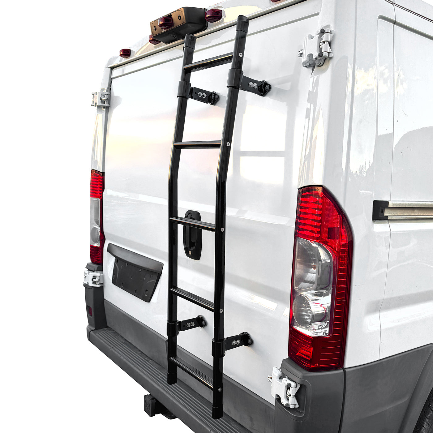 Vantech Rear Access Ladder for RAM ProMaster - Standard Roof
