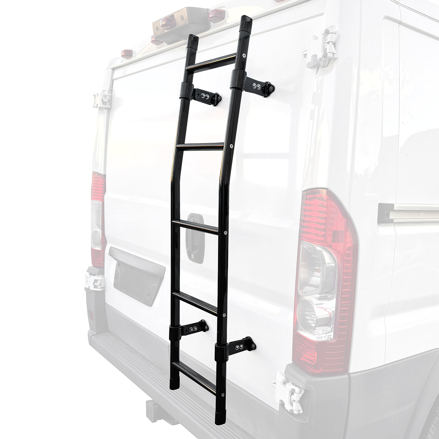 Vantech Rear Access Ladder for RAM ProMaster - Standard Roof - - Upfit ...