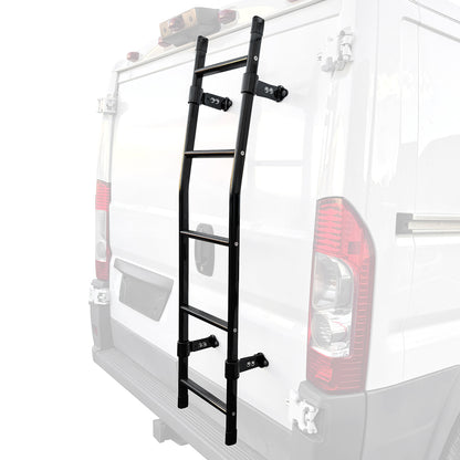 Vantech Rear Access Ladder for RAM ProMaster - Standard Roof