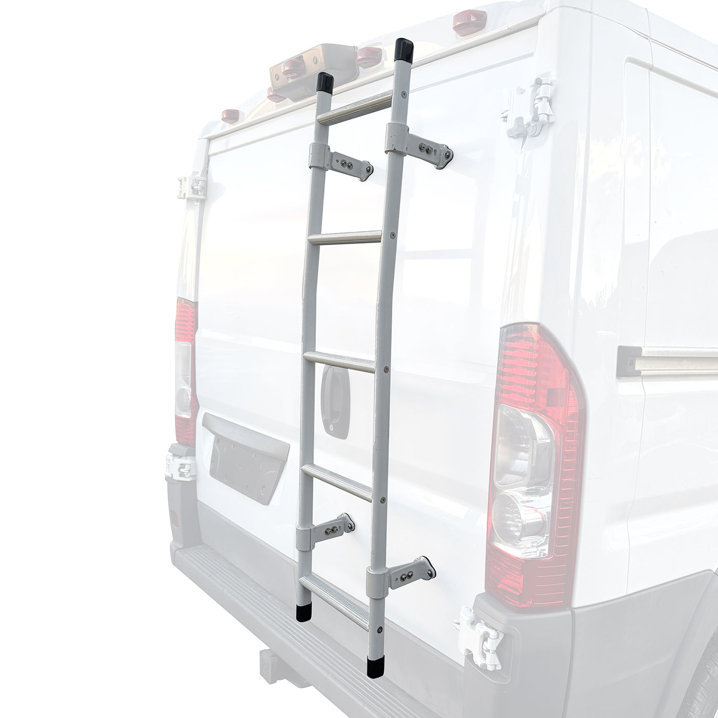 Vantech Rear Access Ladder for RAM ProMaster - Standard Roof