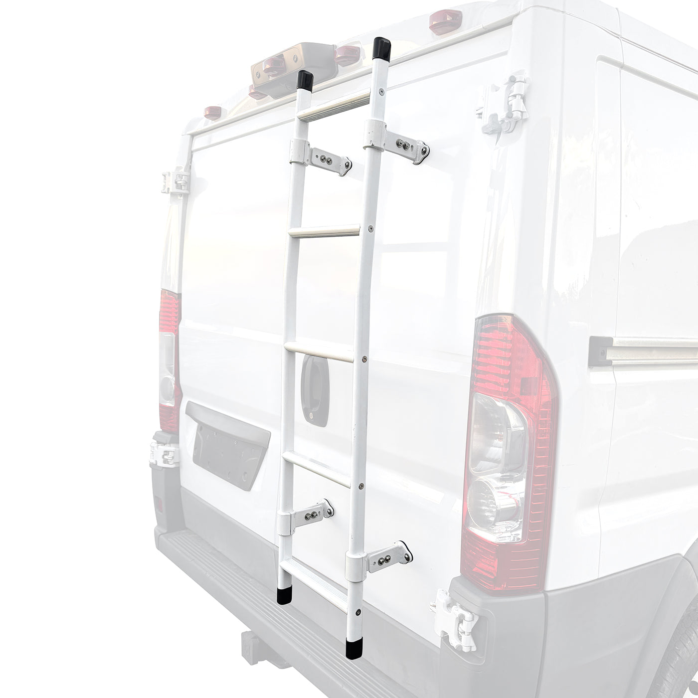 Vantech Rear Access Ladder for RAM ProMaster - Standard Roof